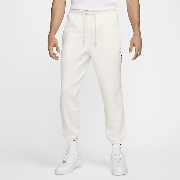 White tracksuit bottoms mens cheap